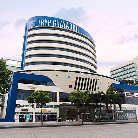 Tryp Guayaquil 호텔 외부 사진