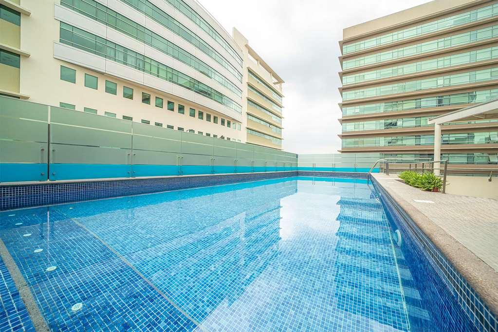 Tryp Guayaquil 호텔 시설 사진