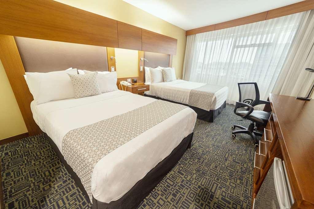 Tryp Guayaquil 호텔 객실 사진