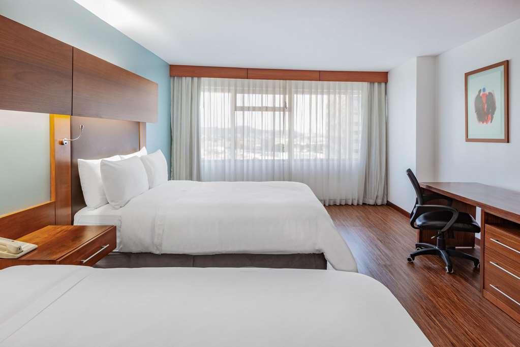 Tryp Guayaquil 호텔 객실 사진