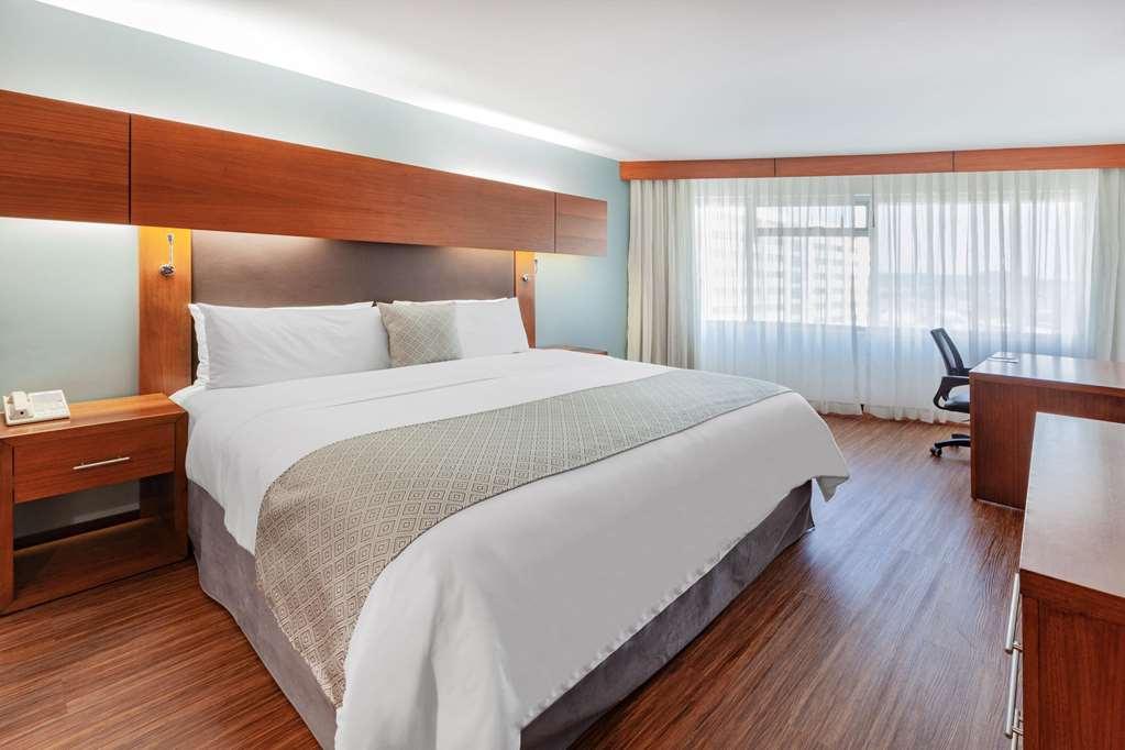 Tryp Guayaquil 호텔 객실 사진