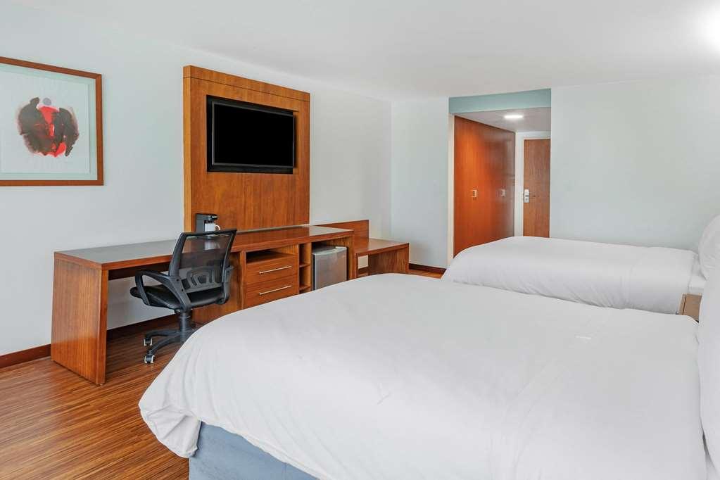 Tryp Guayaquil 호텔 객실 사진