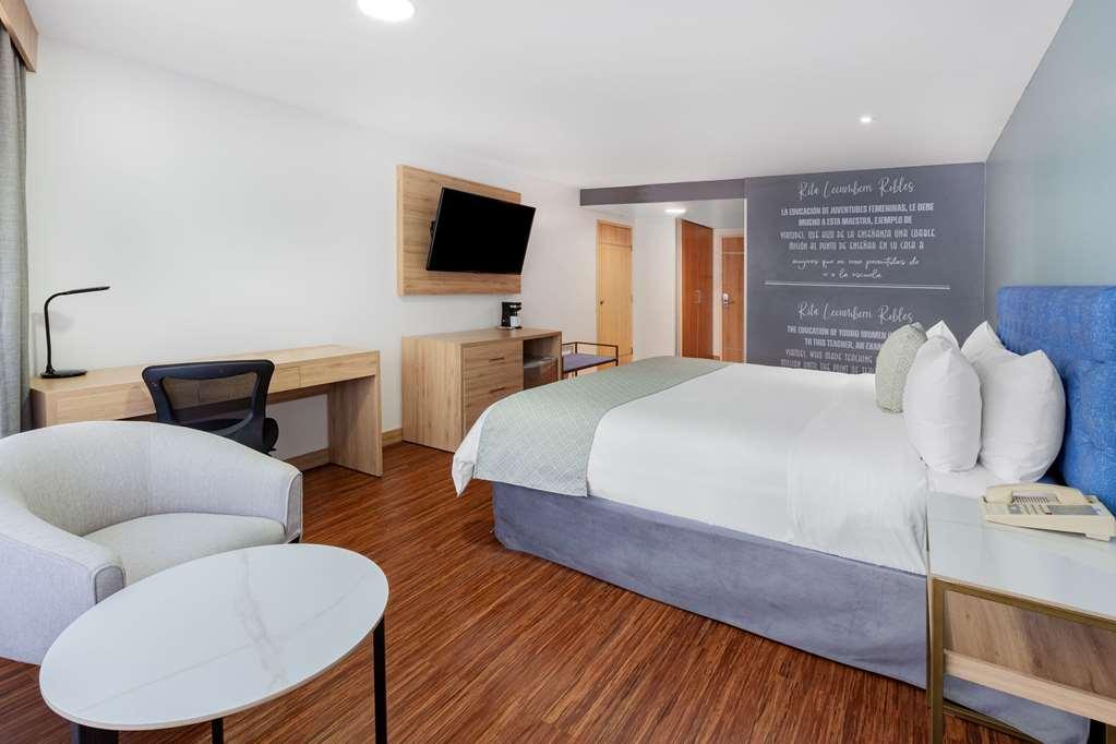 Tryp Guayaquil 호텔 객실 사진