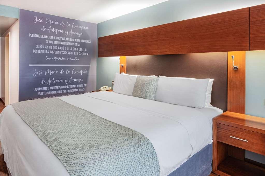 Tryp Guayaquil 호텔 객실 사진