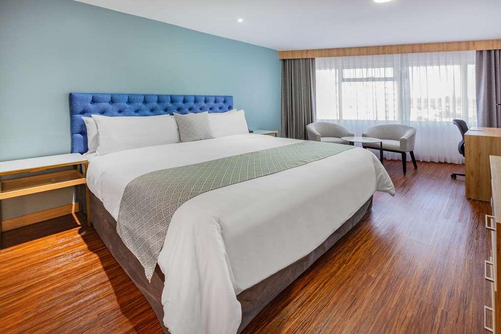 Tryp Guayaquil 호텔 객실 사진