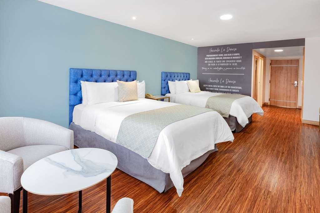 Tryp Guayaquil 호텔 객실 사진