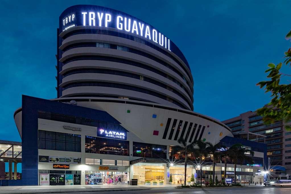 Tryp Guayaquil 호텔 외부 사진