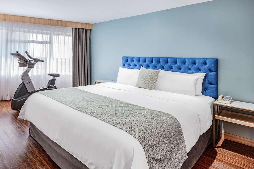 Tryp Guayaquil 호텔 객실 사진