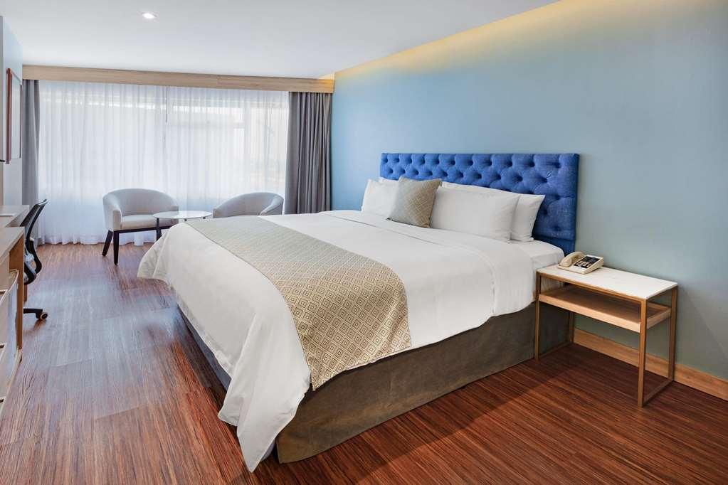 Tryp Guayaquil 호텔 객실 사진