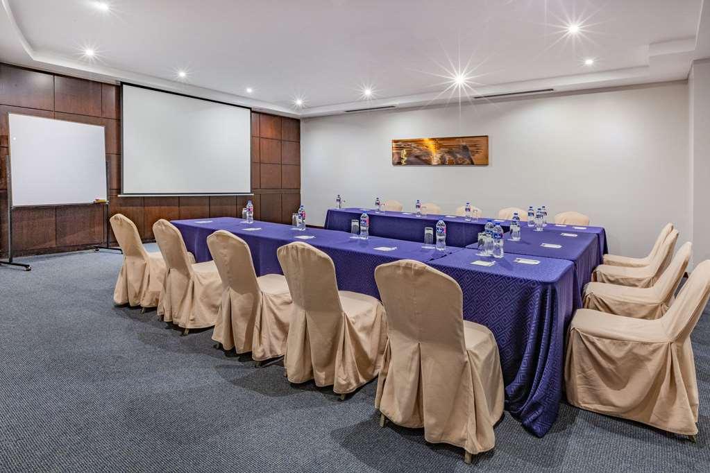 Tryp Guayaquil 호텔 시설 사진