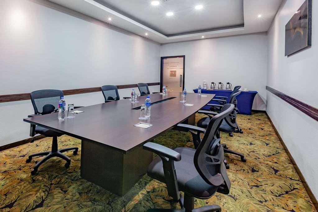 Tryp Guayaquil 호텔 시설 사진