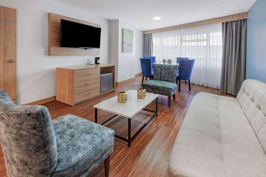Tryp Guayaquil 호텔 객실 사진