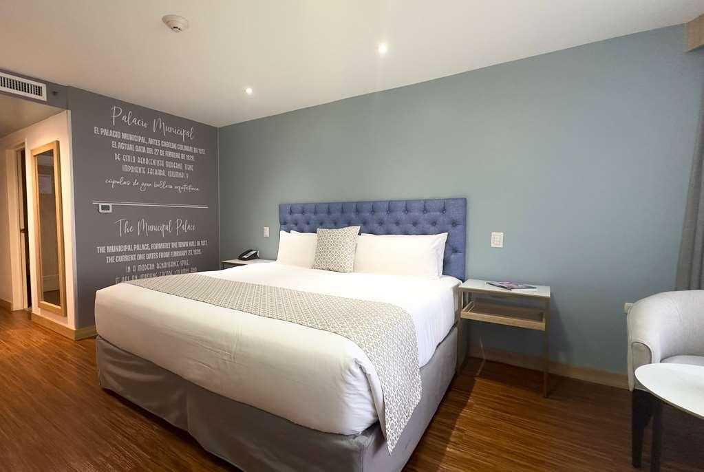 Tryp Guayaquil 호텔 객실 사진